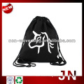 China Promotional Polyester Drawstring Custom Reusable Shopping Bags, Wholesale Custom Eco Friendly Shopping Bags Wholesale